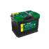Bateria de automóvel Feu Vert Start Stop agm X1 60ah 660a