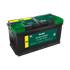 Bateria para automóvel Feu Vert Start Stop agm X4 95ah 810a