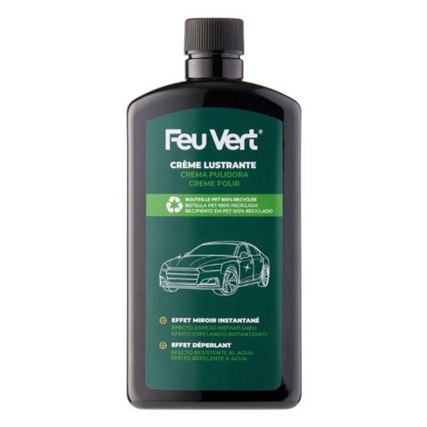 Creme de polimento brilhante Feu Vert Premium 500 ml