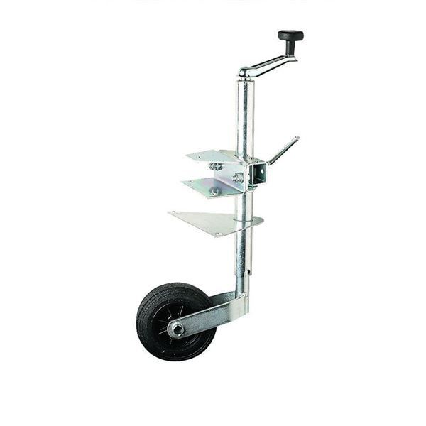 Reboque de roda de jóquei Erdé tv rj200 v