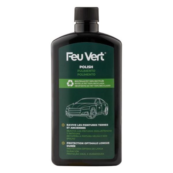 Feu Vert polimento para renovação de carroçarias 500 ml