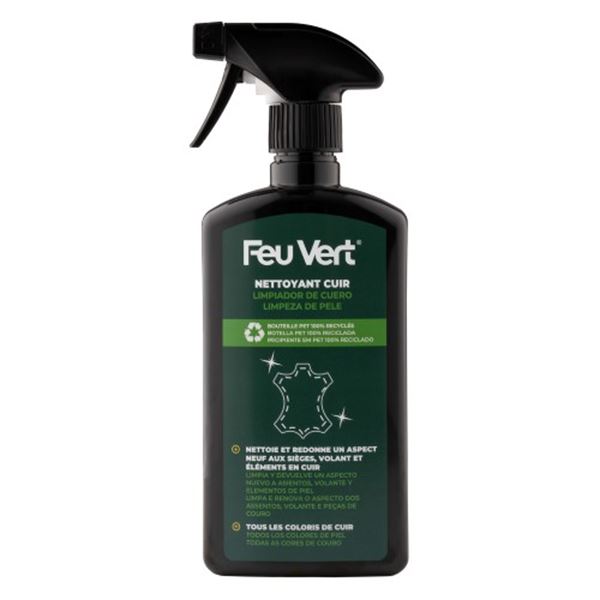 Feu Vert Premium Limpador de Couro 500 ml