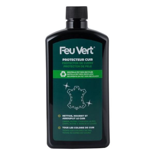 Feu Vert Premium Renovador de Couro 500 ml