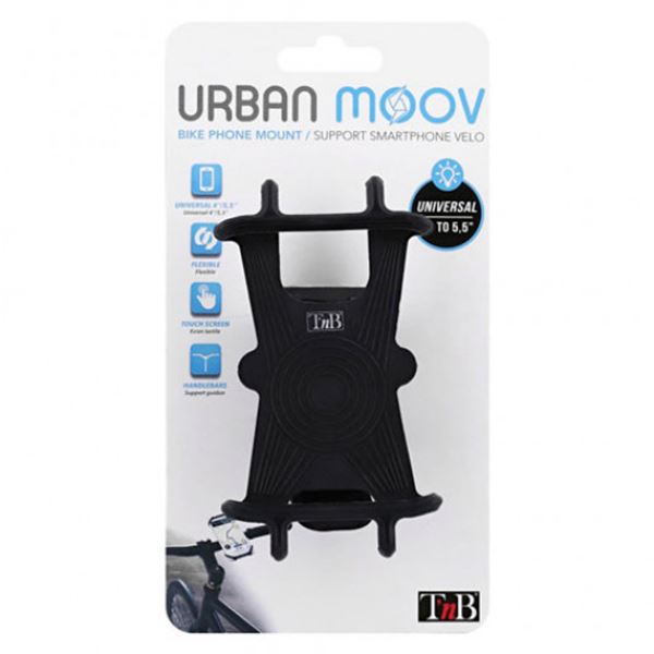 Suporte móvel scooter Urban Moov TNB umbike1 silicone