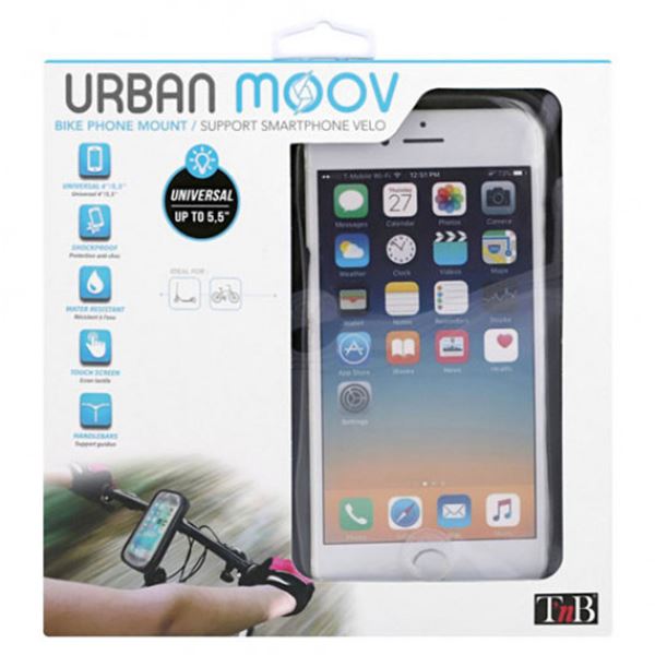 Suporte móvel para scooter semirrígido Urban Moov TNB umbike2 Suporte móvel para scooter semirrígido Urban Moov TNB umbike2