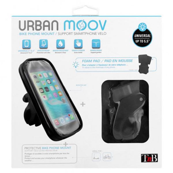 Suporte móvel para scooter semirrígido Urban Moov TNB umbike2 Suporte móvel para scooter semirrígido Urban Moov TNB umbike2