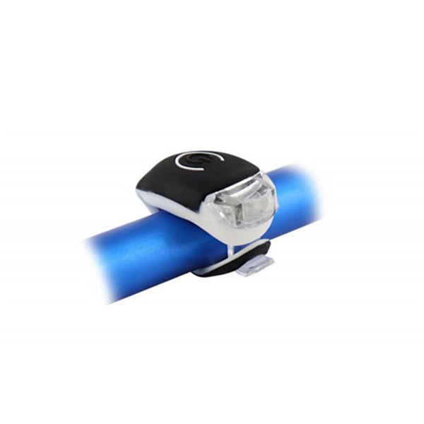 Luz led para trotinete eléctrica Urban Moov umled1 branco