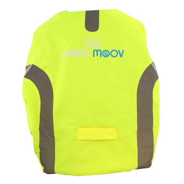 Capa reflectora para mochila Urban Moov umcover