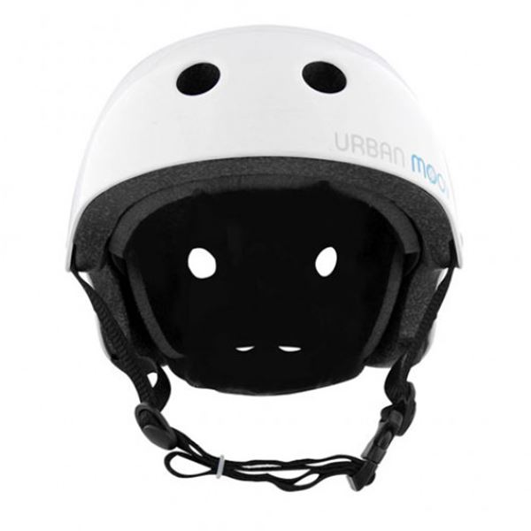 Capacete de trotinete elétrico Urban Moov umhelmet s