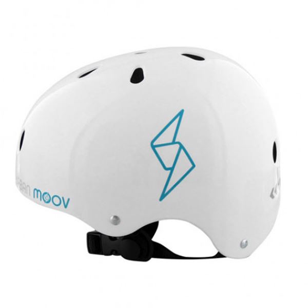 Capacete de trotinete elétrico Urban Moov umhelmet s