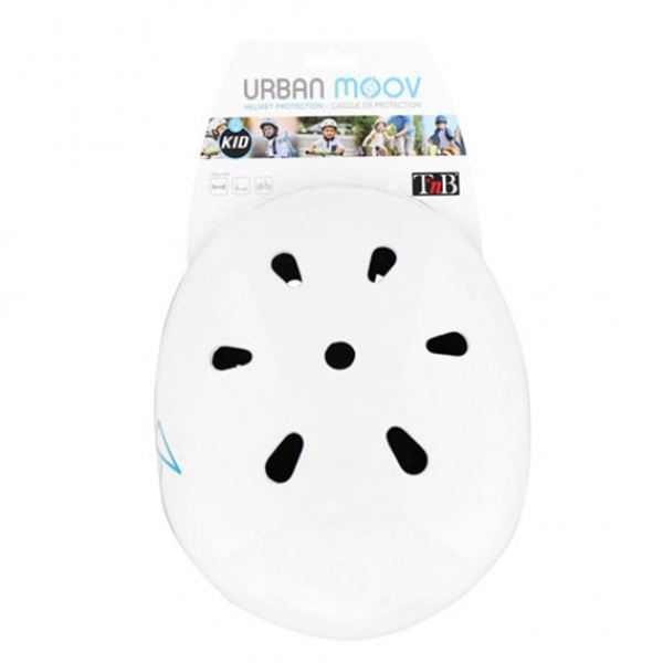 Capacete de trotinete elétrico Urban Moov umhelmet s