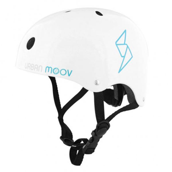 Capacete de trotinete elétrico Urban Moov umhelmet s