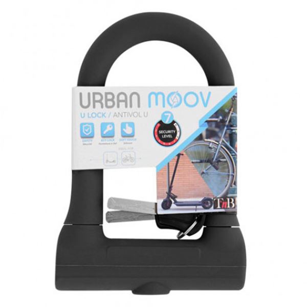 Dispositivo antirroubo para trotinetes eléctricas Urban Moov umulock