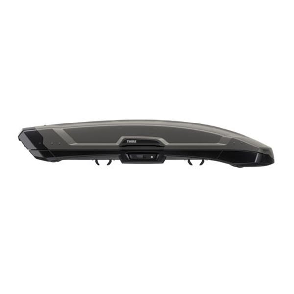 Caixa Thule vetor m cinzenta 6132t