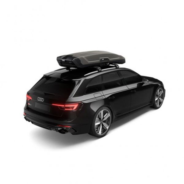 Caixa Thule vetor m cinzenta 6132t
