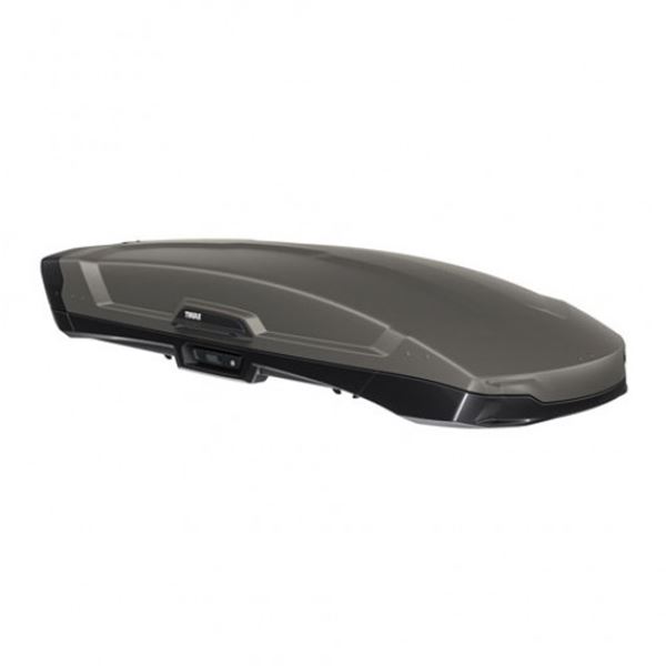 Caixa Thule vetor m cinzenta 6132t