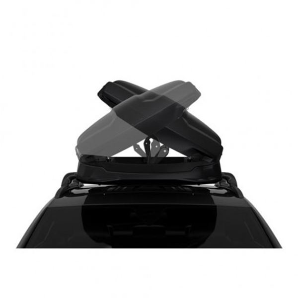 Caixa Thule vetor m cinzenta 6132t