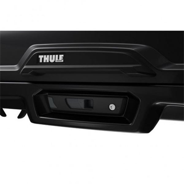 Caixa Thule vetor m cinzenta 6132t