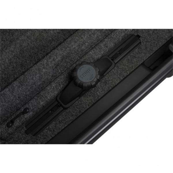 Caixa Thule vetor m cinzenta 6132t