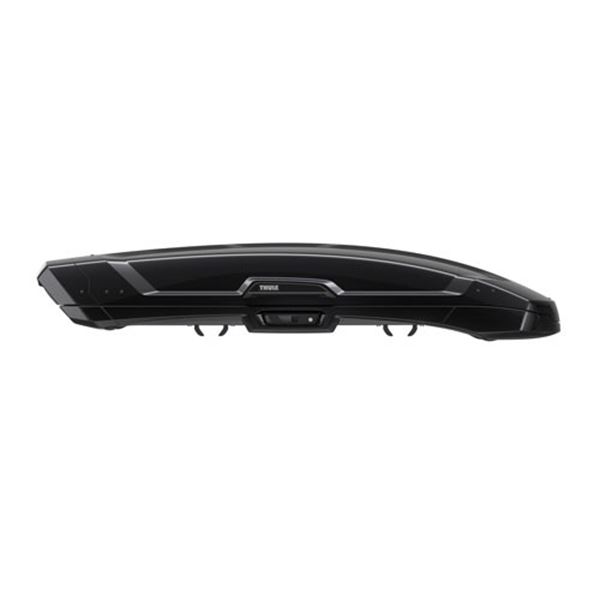 Thule vetor m box preto 6132b
