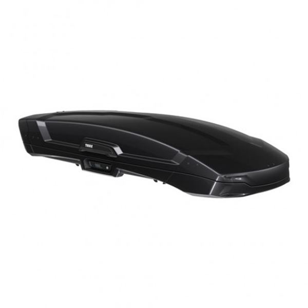 Thule vetor m box preto 6132b