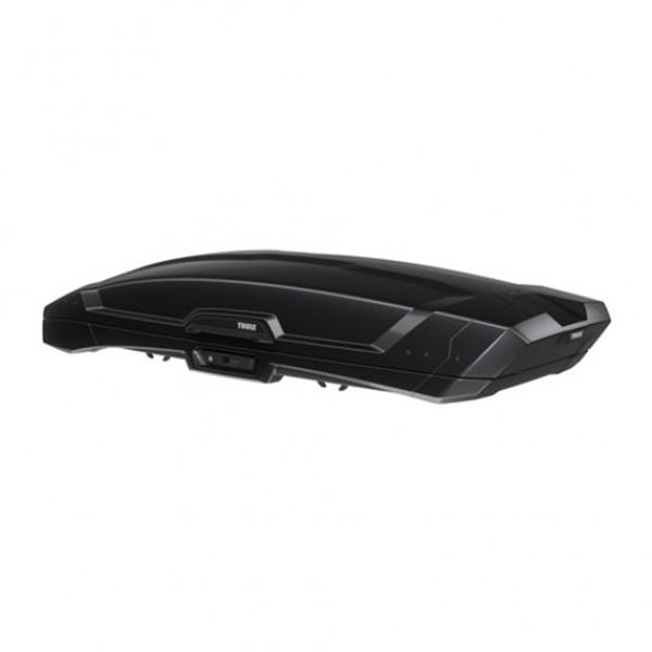 Thule vetor m box preto 6132b