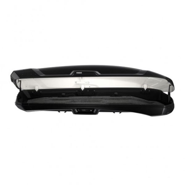Thule vetor m box preto 6132b
