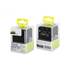Adaptador universal Muvit 4 portas micro usb 4.5a