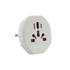 Adaptador universal Muvit Ficha europeia