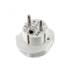Adaptador universal Muvit Ficha europeia