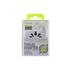 Adaptador universal Muvit Ficha europeia
