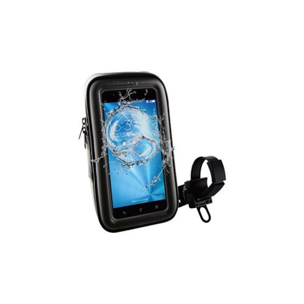 Suporte para smartphone Muvit para bicicleta, mota, scooter até 5,5 polegadas