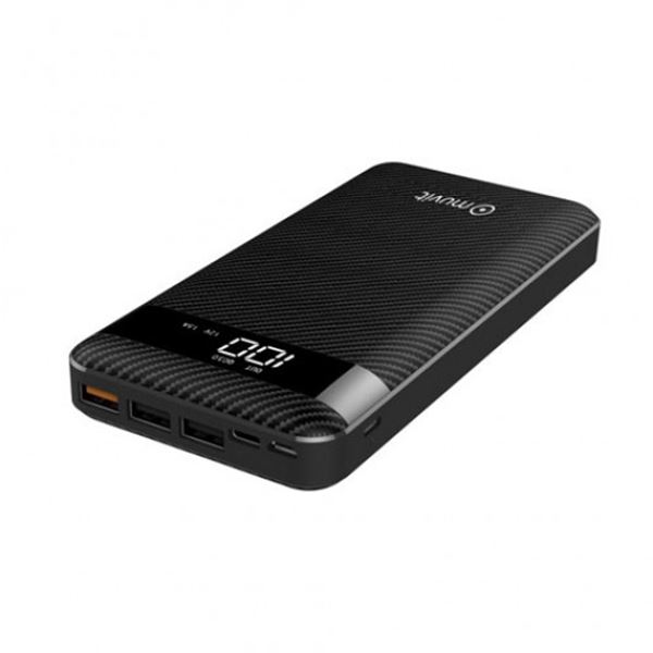 Muvit 20000 mah Bateria externa móvel multiusos Muvit 14 cargas máx.