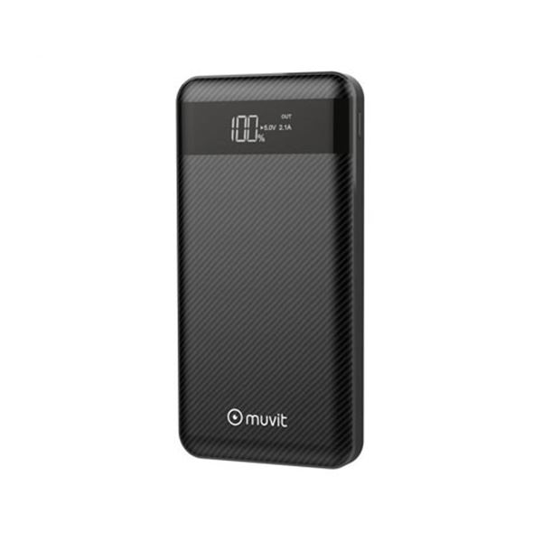 Bateria externa para telemóvel Muvit 6000 mah