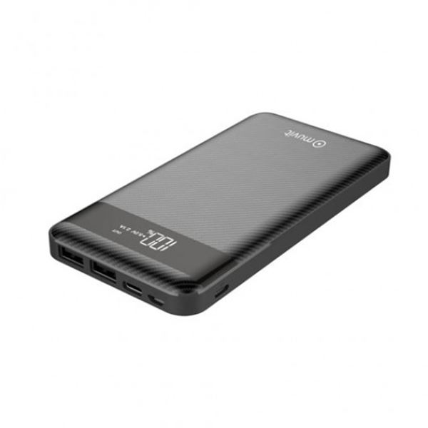 Bateria externa para telemóvel Muvit 6000 mah
