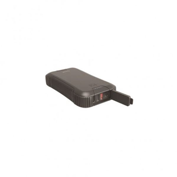 Banco de potência móvel à prova de água Muvit 27000 mah
