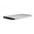 Muvit 10000 mah bateria externa multiusos para telemóvel 7 cargas max. prata