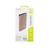 Muvit 10000 mah bateria externa multiusos para telemóvel 7 cargas max. rosa