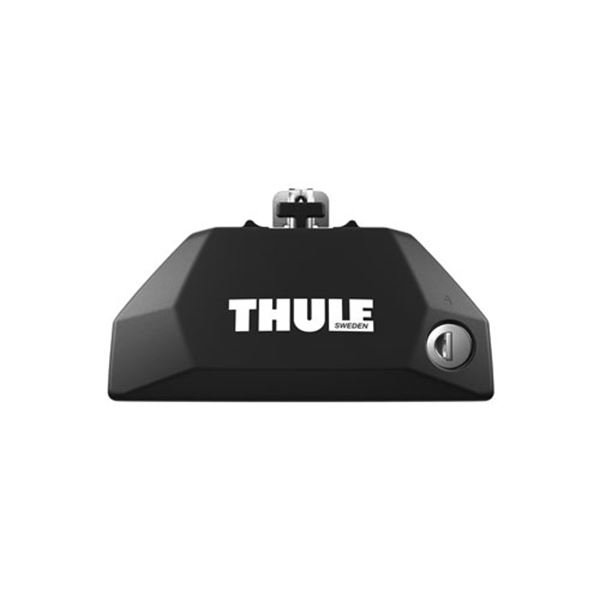 Conjunto de suportes de calha nivelada Thule evo 7106