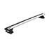 Conjunto de suportes de calha nivelada Thule evo 7106