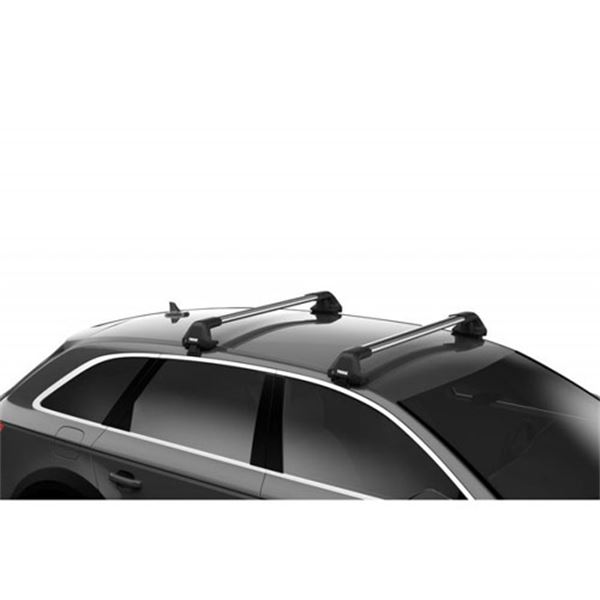 Conjunto de suportes Thule edge clamp 7205