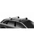 Conjunto de suportes Thule edge clamp 7205