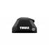 Conjunto de suportes de calha nivelada Thule 7206