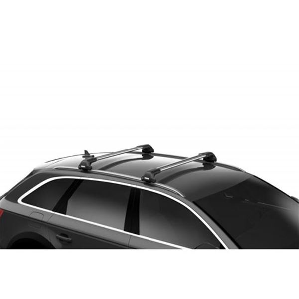 Conjunto de suportes de calha nivelada Thule 7206
