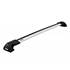 Conjunto de suportes de calha nivelada Thule 7206