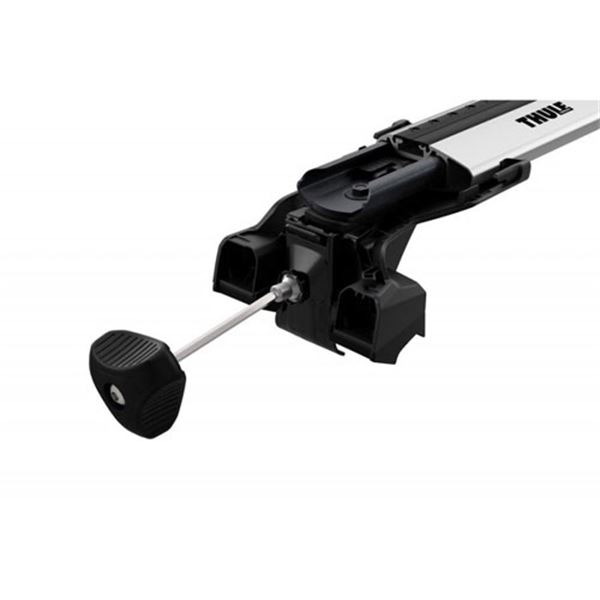 Conjunto de suportes de calha nivelada Thule 7206