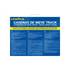 Correntes para neve Goodyear track 165-285 mm