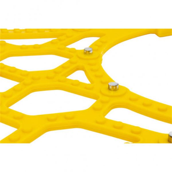 Correntes para neve Goodyear track 165-285 mm