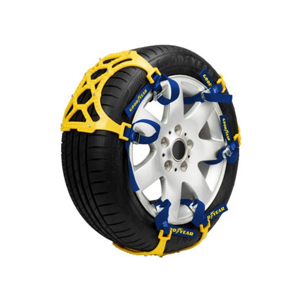 Correntes para neve Goodyear track 165-285 mm
