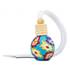 Ambientador Paradise Scents frasco de cerâmica flor do oceano 8 ml